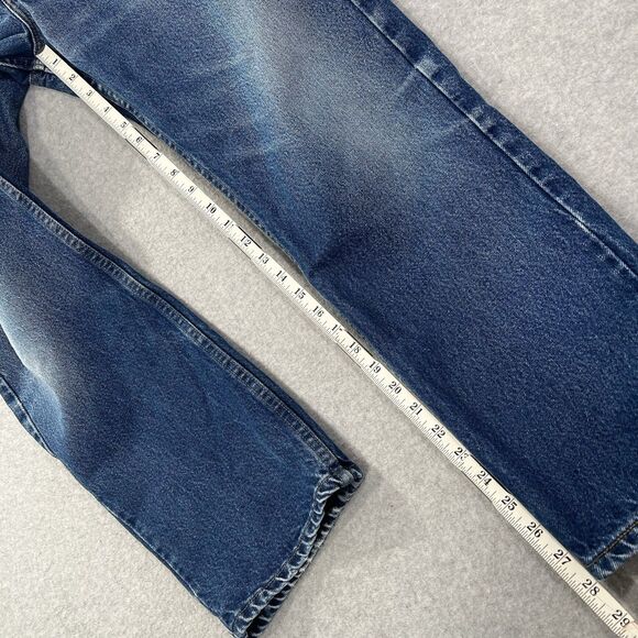 Lee Jeans Men 36x29 (36x28) Regular Fit 100% Cotton Normcore Workcore Heavy - Picture 10 of 16